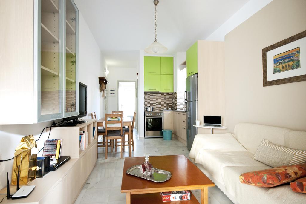 Apostolaki A. Apartment Réthimno Kültér fotó