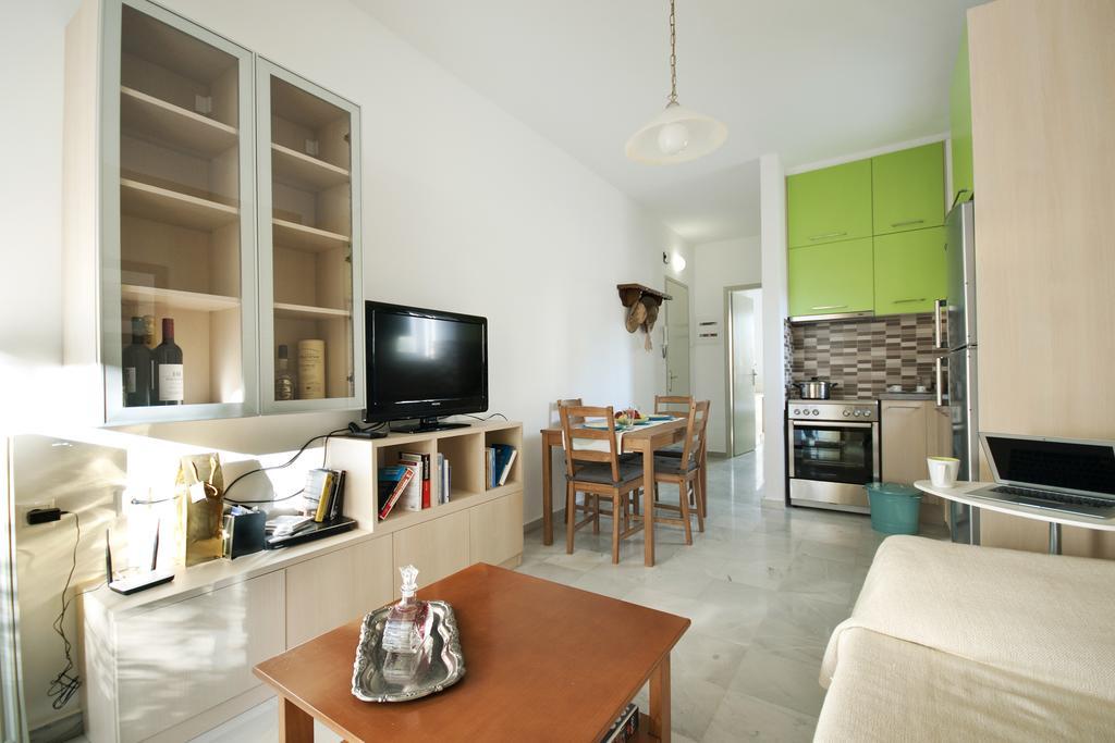 Apostolaki A. Apartment Réthimno Kültér fotó