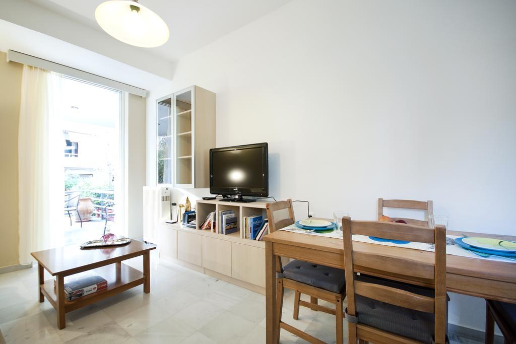 Apostolaki A. Apartment Réthimno Kültér fotó