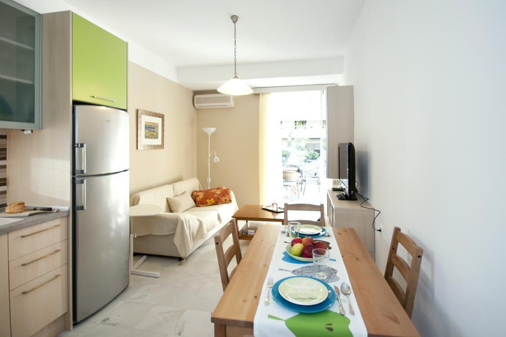 Apostolaki A. Apartment Réthimno Kültér fotó