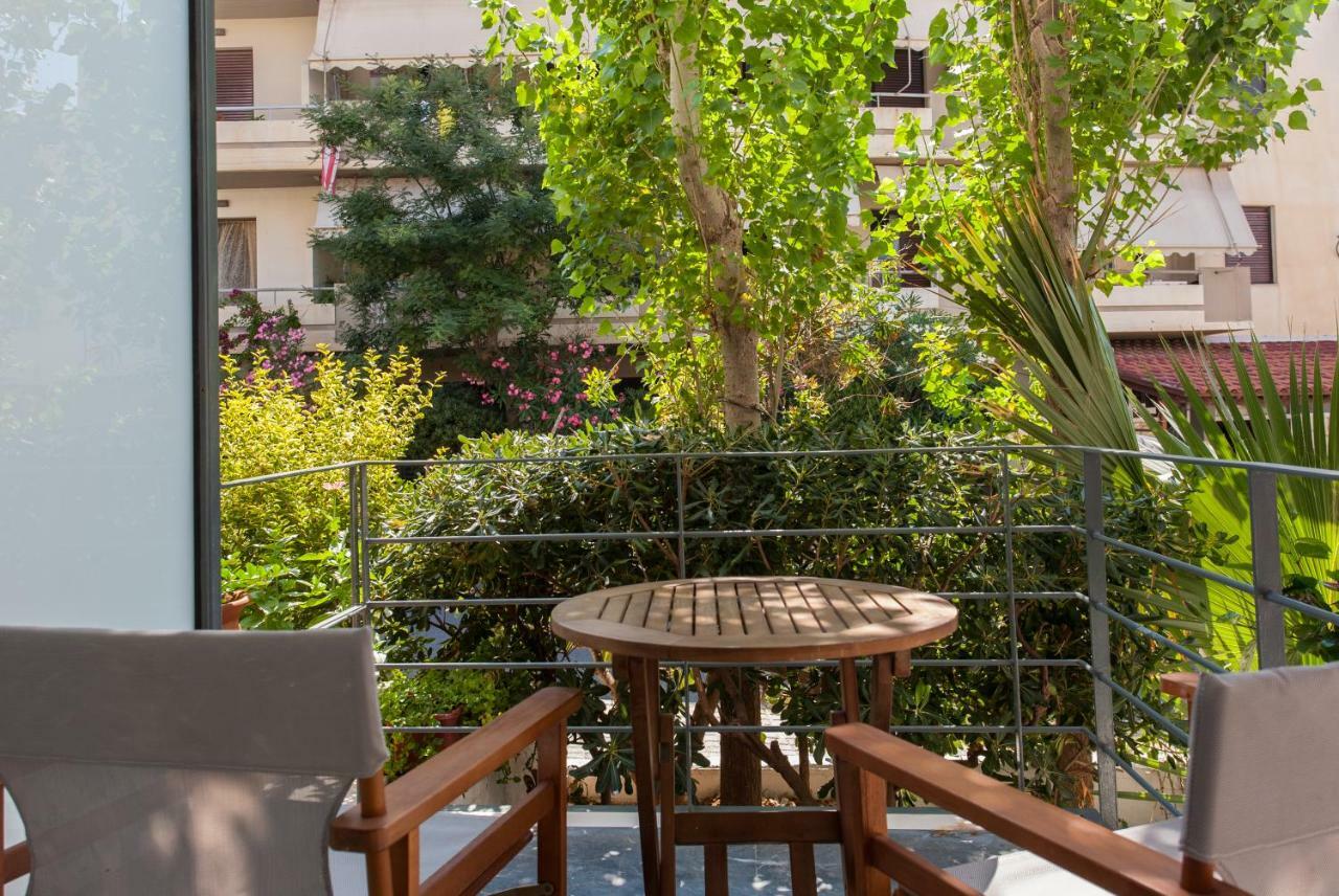 Apostolaki A. Apartment Réthimno Kültér fotó
